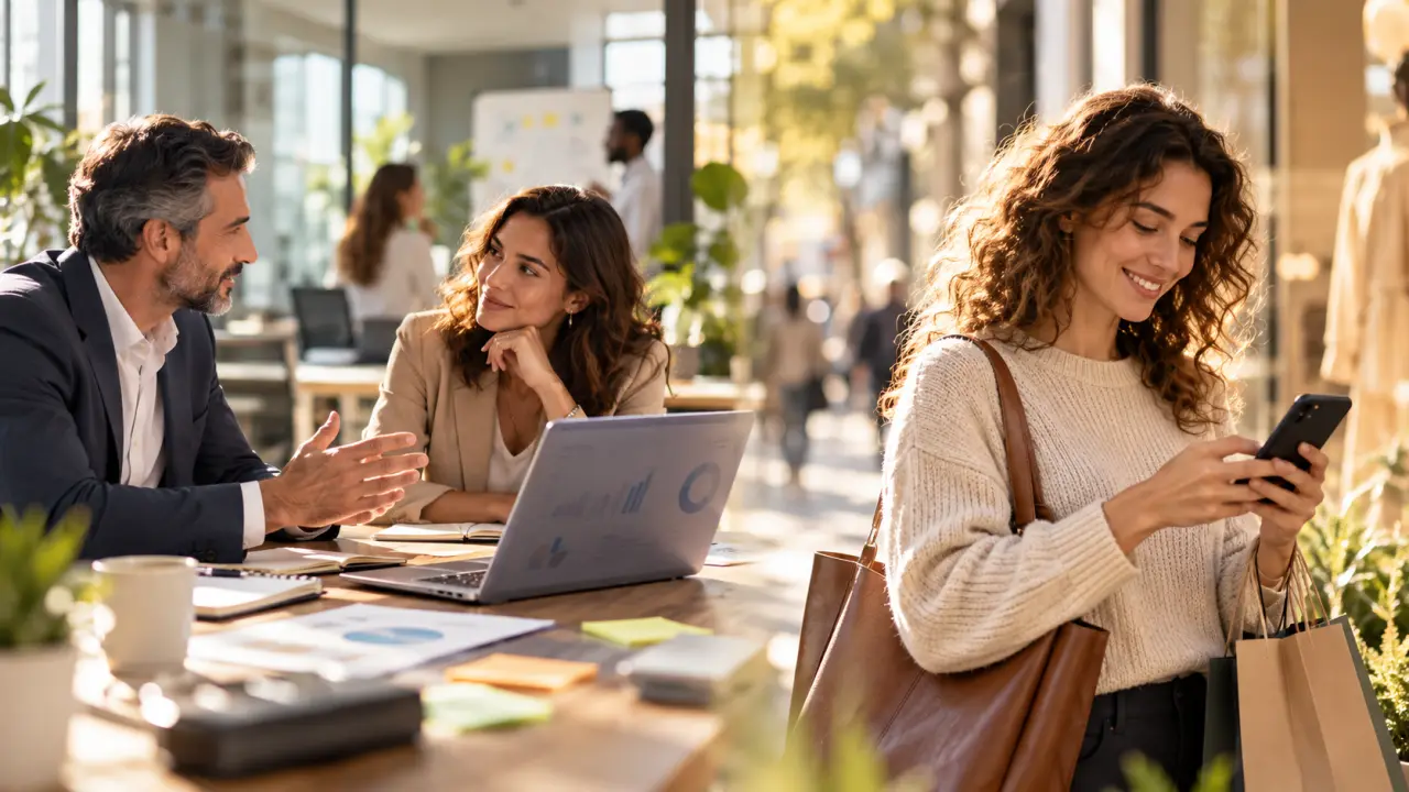 B2B ou B2C : deux clients, deux parcours d’achat