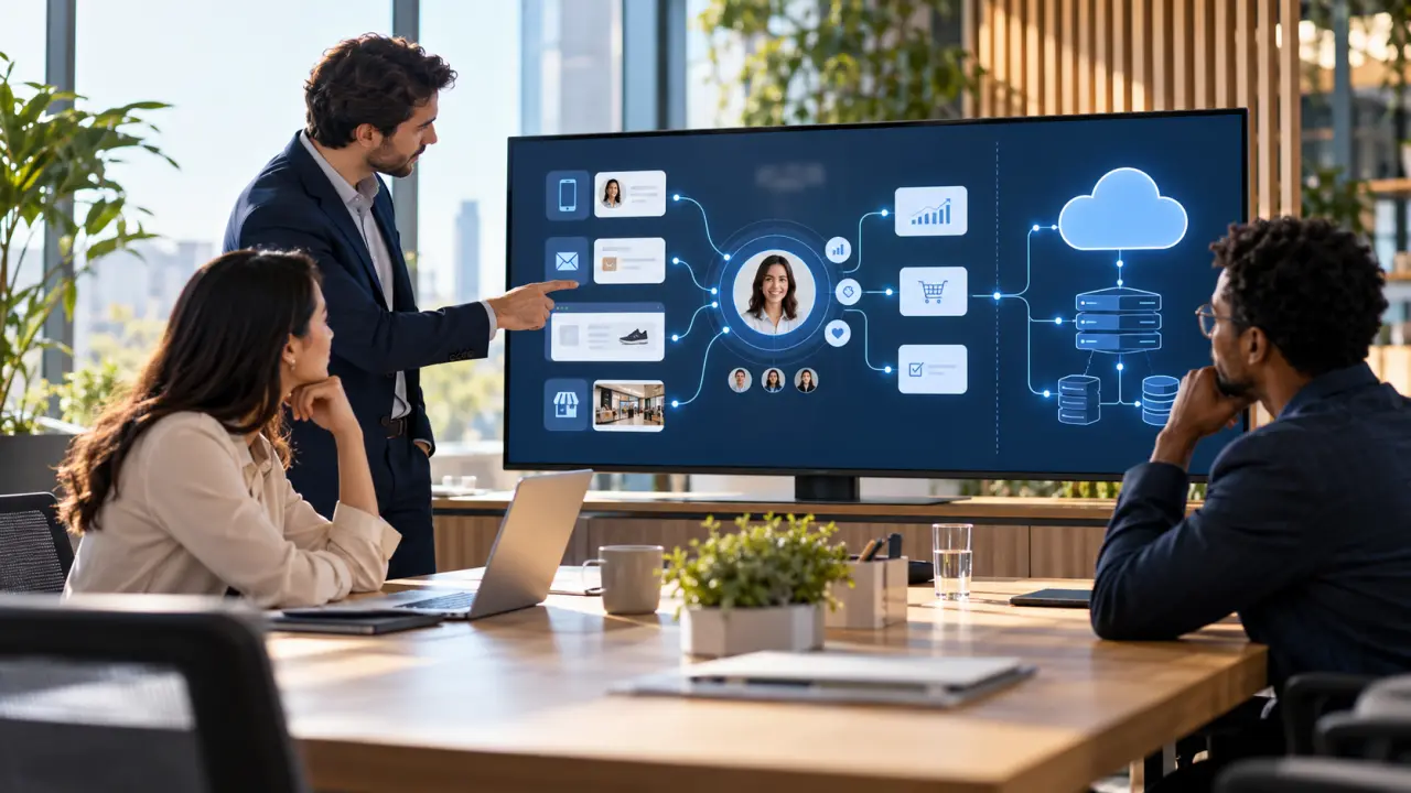 Electronic CRM : relier les données clients sans confondre digital et cloud