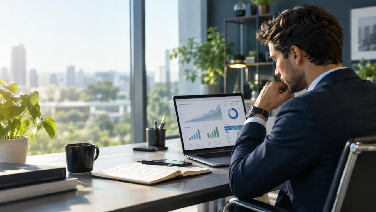 Un expert digital marketing transforme les données en décisions mesurables