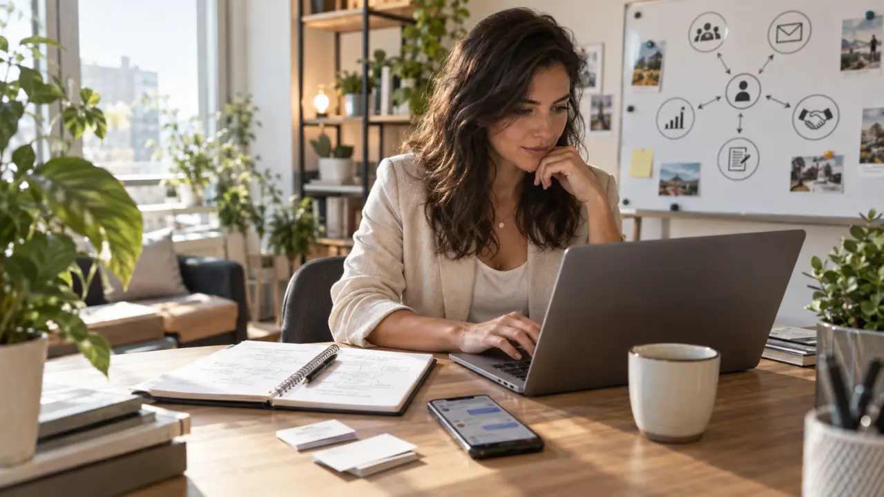 Trouver des clients freelance sans dépendre d’une seule plateforme