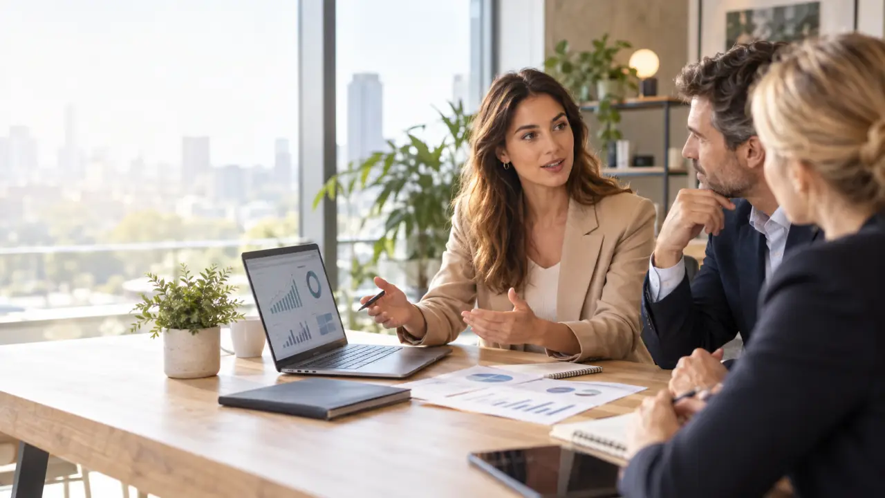 Consultant marketing : un métier entre stratégie, analyse et performance