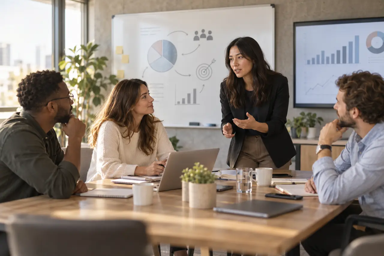 Le modèle STP aligne segmentation, ciblage et positionnement sur la bonne audience
