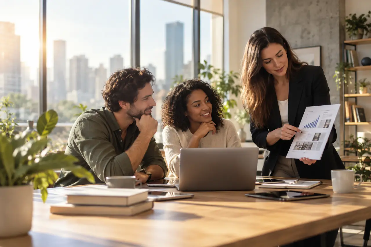 Un gain de productivité permet de produire plus avec les mêmes moyens