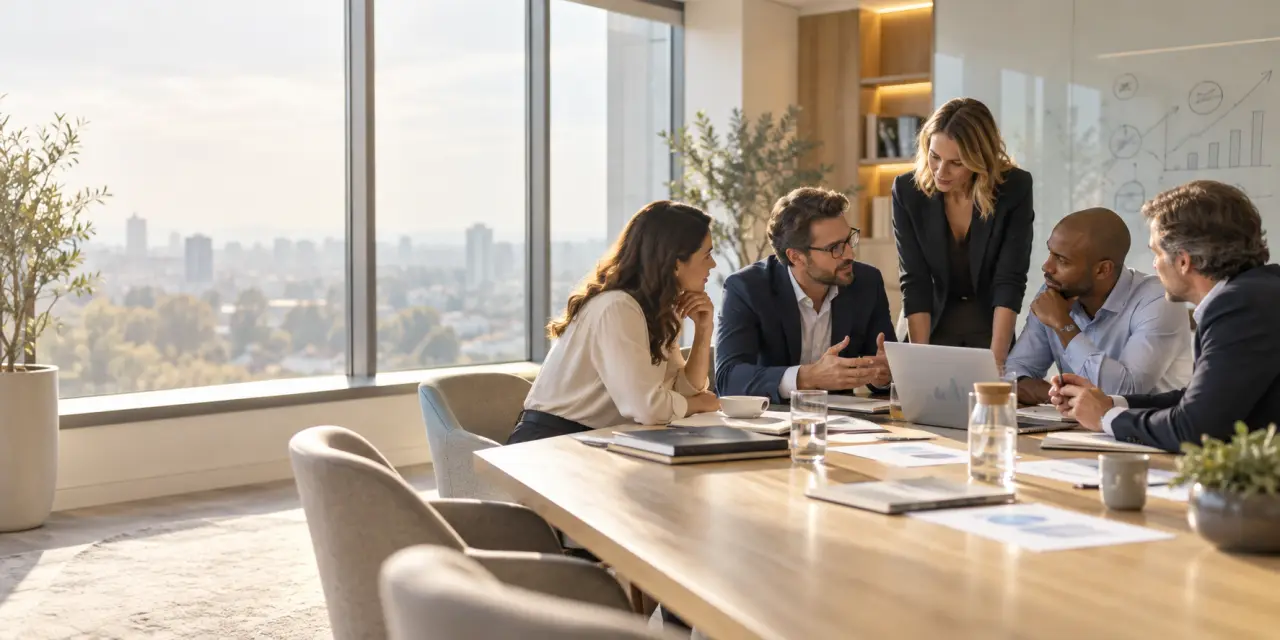 Mid market : trop structuré pour les outils de PME, pas assez équipé comme un grand groupe