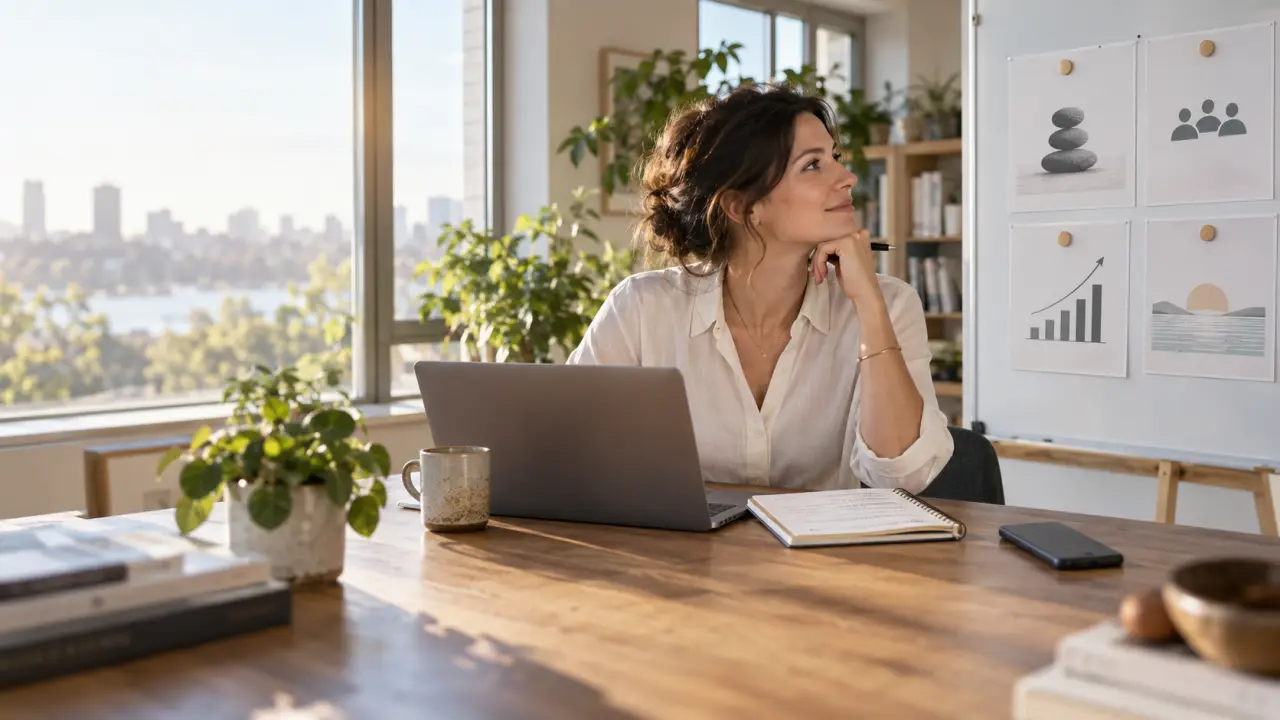Augmenter la productivité sans s’épuiser : 4 arbitrages pour reprendre le contrôle de sa journée
