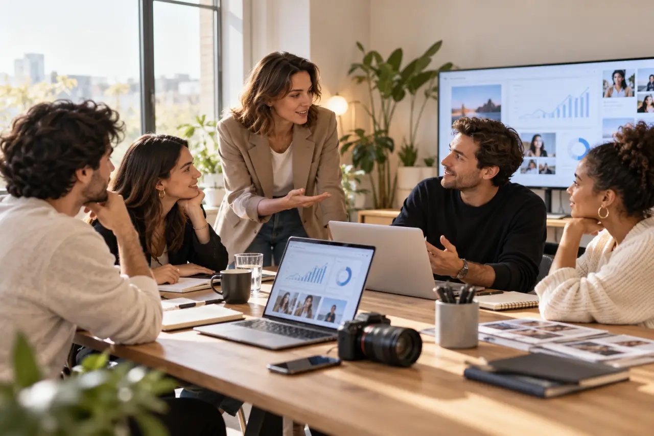 Stratégie d’influence : choisir les bons créateurs plutôt que multiplier les abonnés