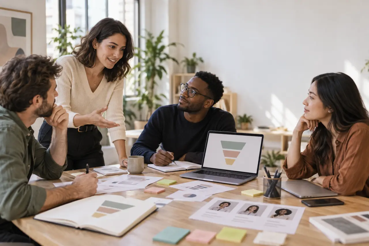 Marketing STP : les 3 étapes pour cibler un marché et différencier son offre